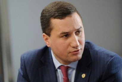 Տիգրան Բալայանը նշանակվել է Լյուքսեմբուրգում Հայաստանի արտակարգ և լիազոր դեպան