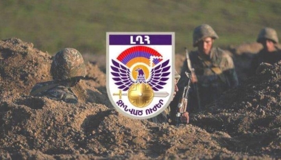 Գիշերվա ընթացքում hատկապես ինտենսիվ մարտեր են ընթացել հարավային ուղղությամբ. ՊԲ