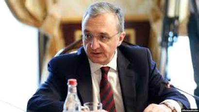 ԱԳ նախարար Զոհրաբ Մնացականյանը հեռախոսազրույց է ունեցել Միացյալ Թագավորության Եվրոպական հարևանության և Ամերիկայի հարցերով մշտական քարտուղարի հետ