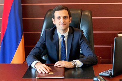 Ջոն Հայրապետյանը նշանակվել է Երևան քաղաքի առաջին ատյանի ընդհանուր իրավասության դատարանի դատավոր
