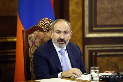 «Այս կոչն ուղղում եմ մեր երկրի բոլոր քաղաքապետերին, գյուղապետերին, պետական և տեղական ինքնակառավարման բոլոր մարմիններին». Փաշինյանը կամավորական ջոկատներ ստեղծելու կոչ է անում. ՏԵՍԱՆՅՈՒԹ