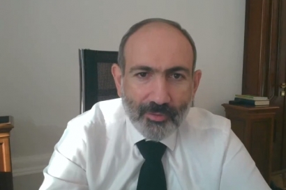 Այսօր պե՛տք է կանգնել հերոսաբար կռվող մեր զինվորների կողքին. Նիկոլ Փաշինյանը՝ ստեղծված վիճակի և մեր անելիքների մասին. ՈՒՂԻՂ