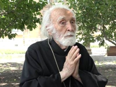 Մահացել է Տ․ Եղիշե ավագ քահանա Սարգսյանը