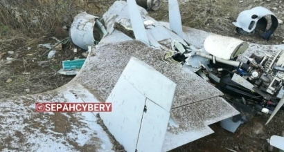 Իրանը հարվածել է Ադրբեջանի դիրքերին այն բանից հետո, երբ ադրբեջանական ԱԹՍ-ն մտել է իր օդային տարածք