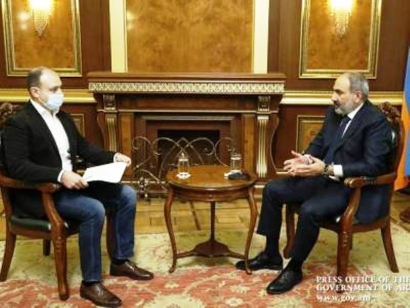 Փաշինյանը՝ Հայաստանի եւ Արցախի նախկին նախագահների հանդիպումների մասին. Ես դրանք վնասակար չեմ համարում