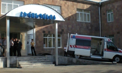 Ողբերգական դեպք Արարատի մարզում. հիվանդանոց տեղափոխված 1,5 տարեկան տղան բուժօգնություն ստանալու ժամանակ մահացել է