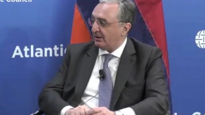 Զոհրապ Մնացականյան. Լեռնային Ղարաբաղի հիմնախնդրում համանախագահ երկրներին միավորում է նշանակալի միասնականությունն ու համախմբվածությունը. ՏԵՍԱՆՅՈՒԹ
