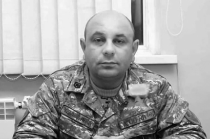 Նա երբեք չէր նահանջում, իր երազանքներն իմ ու եղբորս ուսման ու լավ ապագայի հետ էին կապված. ջավախքցի փոխգնդապետի աղջիկը՝ զոհված հայրիկի մասին