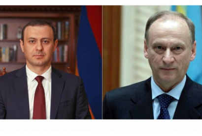 Նիկոլայ Պատրուշևն ընդգծել է ԼՂ հակամարտության խաղաղ կարգավորման անհրաժեշտությունը