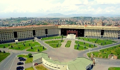 Ադրբեջանի հայտարարությունները, թե, իբր, հայկական կողմը խախտել է հրադադարի ռեժիմը, ունեն ակնհայտ սադրիչ բնույթ. ՀՀ ՊՆ