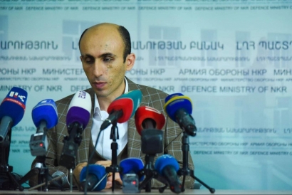 Արցախի Մարդու իրավունքների պաշտպանը հորդորում է բոլորին զգուշավորություն ցուցաբերել զենքերի հետ մինչև 15 տարեկան երեխաների շփման հարցում