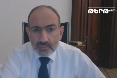 Հայ ժողովուրդը պատրաստ է նույնիսկ ցավոտ փոխզիջումների, բայց ոչ երբեք կապիտուլյացիայի. Նիկոլ Փաշինյան. ՏԵՍԱՆՅՈՒԹ
