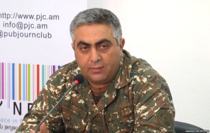 Արցախի հարավ-արևելքում ծանր մարտեր են. Արծրուն Հովհաննիսյան