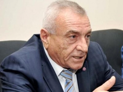 Ժողովուրդն այս աննախադեպ պատերազմում անում է անկարելին՝ Հայրենիքի զոհասեղանին դնելով անգնահատելին՝ իր ու իր զավակի կյանքը, իր արյունը. Սերժ Սրապիոնյան