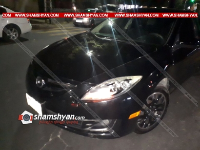 Ֆիզկուլտինստիտուտի դասախոսը Աբովյանում Mazda-ով վրաերթի է ենթարկել հետիոտնին. վերջինս տեղափոխվել է հիվանդանոց. ՖՈՏՈՌԵՊՈՐՏԱԺ, ՏԵՍԱՆՅՈՒԹ