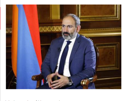 Լեռնային Ղարաբաղի հայությունը գտնվում է գոյութենական վտանգի ներքո. վարչապետի հարցազրույցը իսպանական EFE-ին