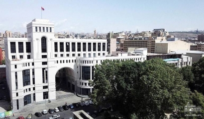 Արցախում կյանքը սպանելու Ադրբեջանի ռազմաքաղաքական ղեկավարության փորձերը ձախողվելու են, իսկ դրանց կազմակերպիչները ենթարկվելու են պատասխանատվության. ՀՀ ԱԳՆ
