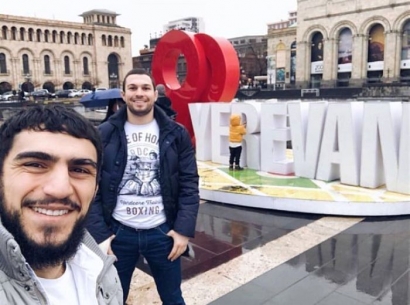 Կրակոցներ ու օդային տագնապ. Միհրան Հարությունյանը և Էդուարդ Վարդանյանն Արցախում են