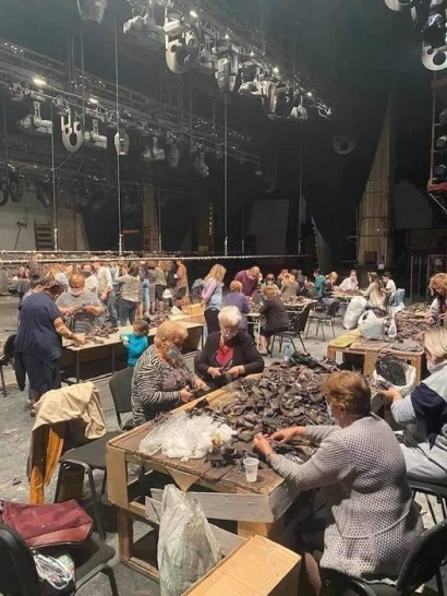 Յուրա Մովսիսյան. Մեր ազգը հզոր է ու միասնական