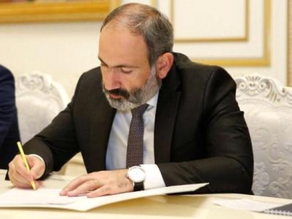 Նիկոլ Փաշինյանի որոշմամբ՝ 7 փոխմարզպետեր են նշանակվել