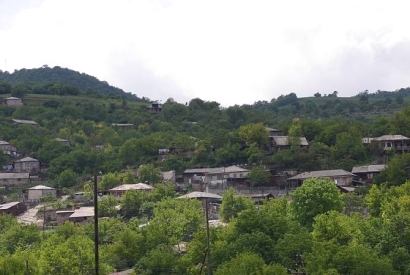 Ադրբեջանի ԶՈՒ-ն հրետակոծել է Սյունիքի մարզի Դավիթ Բեկ գյուղը