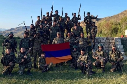 Արցախի ՊԲ-ն ներկայացրել է նորօրյա հերոսներին