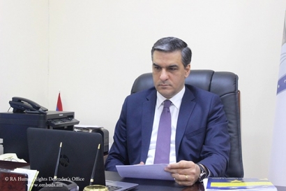 Ադրբեջանի կողմից կիրառվում է զանգվածային ոչնչացման զինատեսակ, այն պարունակում է քիմիական տարրեր. ՀՀ ՄԻՊ