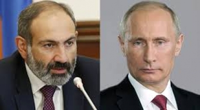 Հաշվի առնելով ՀՀ տարածքի նկատմամբ տեղի ունեցած ոտնձգությունների փաստերը՝ ՀՀ վարչապետը դիմել է ՌԴ նախագահին դաշնակցային հարաբերությունների շրջանակում աջակցություն ստանալու համար