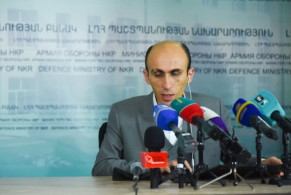Արտակ Բեգլարյանն ուղերձ է հրապարակել Ադրբեջանի զինուժի կողմից ռմբակոծված Ստեփանակերտի կենտրոնական շուկայից. ՏԵՍԱՆՅՈՒԹ