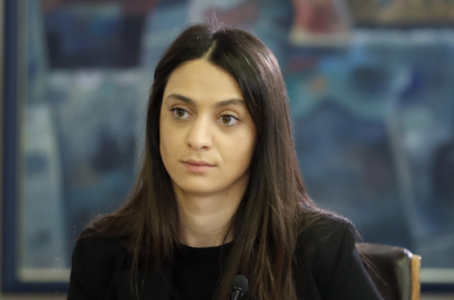 Տելեգրամ հավելվածում բացվել ու գործում է վարչապետ Նիկոլ Փաշինյանի անունով կեղծ օգտահաշիվ.Մանե Գեւորգյան