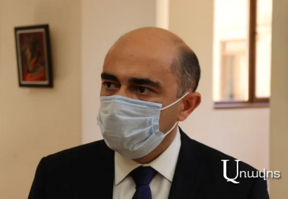 Էդմոն Մարուքյան․ «Օնիկ Գասպարյանը խնդրել է, որ մենք հիմա ռազմական դրությունը չհանենք՝ կախված սահմանում, զինված ուժերում բազմաթիվ անելիքների հետ». ՏԵՍԱՆՅՈՒԹ. Aravot.am