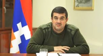 «Ուզում եմ վստահեցնել ձեզ՝ Արցախը մնալու է հայկական». ԱՀ նախագահ. ՏԵՍԱՆՅՈՒԹ