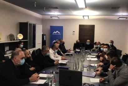 Անհրաժեշտ է համահայկական միասնականություն. Ուկրաինայի հայերի միությունը հայտարարություն է տարածել