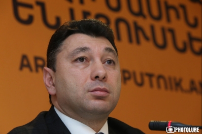 ԱԱԾ֊ն ձերբակալել է Էդուարդ Շարմազանովին