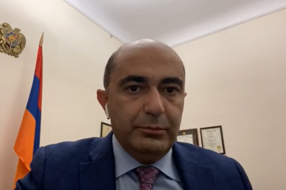 Եթե «Իմ քայլի» պատգամավորները չգան խորհրդարան, պրոցեսները դուրս կգան քաղաքական դաշտից և կսկսվեն բախումներ. ուզում եք քաղաքացիական պատերազմ լինի՞. Էդմոն Մարուքյան