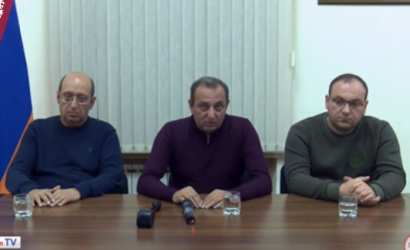 Տեղեկություն ստացա, որ շատ շուտով ՀՀ-ում ինտերնետն է անջատվելու․ Արսեն Բաբայան