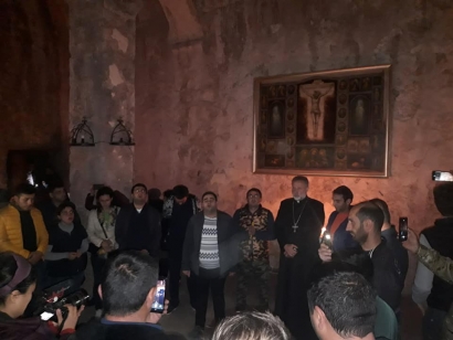 Քարվաճառում ասում են՝ փաստաթուղթ ստորագրողը տեղյա՞կ է, որ ունեցվածք հանելու խնդիր ունենք. Տիգրան Աբրահամյան