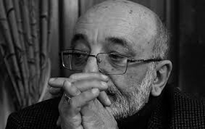 Աշնանային արևոտ ու տխուր օր է.... Սպարտակ Ղարաբաղցյան