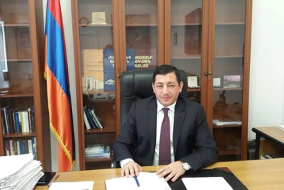 Եղիազար Վարդանյանն ընտրվել է ՃՇՀԱՀ-ի ռեկտոր
