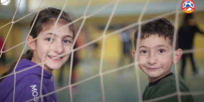 ՀՖՖ-ն շարունակում է միջոցառումների շարքը արցախցի երեխաների համար. ՏԵՍԱՆՅՈՒԹ