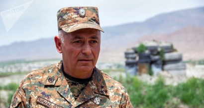 Քանի որ ոլորտն ինձ համար նորություն է, կփորձեմ բանակի դրականը ներդնել այստեղ. ԱԻ նոր նախարար