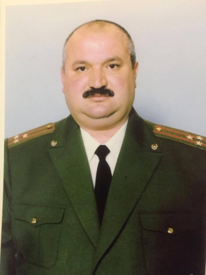 Քեզ բացակա չենք դնի․ վաղը «Եռաբլուր» զինվորական պանթեոնում հողին կհանձնեն լեգենդար հրամանատար, գնդապետ Իվան Մեհրաբյանին՝ Дьявол-ին