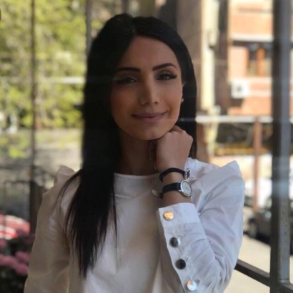 Մեր գործընկեր Քնար Մանուկյանը առաջնեկ է ունեցել