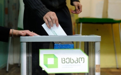 Վրաստանի իշխող կուսակցությունը հաղթել է բոլոր 17 ընտրատարածքներում