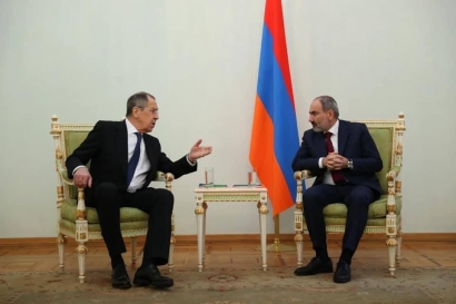ՌԴ միջգերատեսչական պատվիրակության այցի շրջանակներում ՌԴ դրոշի չտեղադրումը իբրև արարողակարգային սխալ չի համապատասխանում իրականությանը