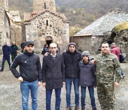 Երեկ այցելեցինք Քարվաճառ ու Շահումյանի շրջանի մի շարք գյուղեր. ցավալի էր արձանագրել մարդկանց հայրենազրկումն ու գաղթը. Արտակ Բեգլարյան