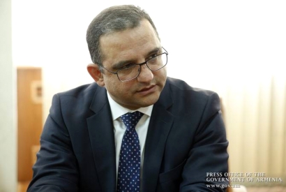 Տիգրան Խաչատրյանը հրաժարականի դիմում է ներկայացրել. ով կփոխարինի նրան․ ArmLur.am