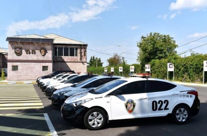 Ռազմական ոստիկանությունը հորդորում է կամովին հանձնել պատերազմի ընթացքում ստացած զենք-զինամթերքը