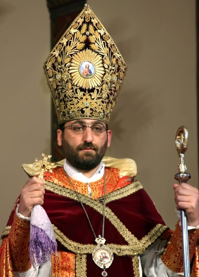 Օրեր առաջ ոչ իմ նախաձեռնությամբ և ոչ իմ առաջարկած վայրում հանդիպում ունեցել եմ ԱԱԾ բարձրաստիճան ներկայացուցիչների հետ․ Արշակ եպիսկոպոս Խաչատրյան