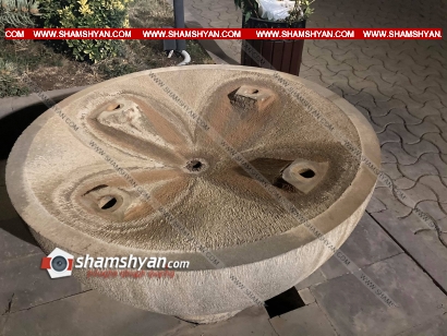 Ցավալի է, որ այս օրերին Եռաբլուր զինվորական պանթեոնում չեն գործում ցայտաղբյուրները. ՖՈՏՈՌԵՊՈՐՏԱԺ